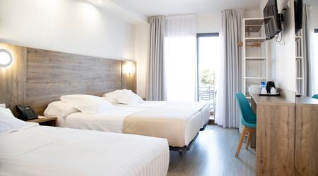Chambre Happy Family  Hotel Boutique Calas de Alicante Alicante Chambre Happy Family  Hotel Boutique Calas de Alicante Alicante
