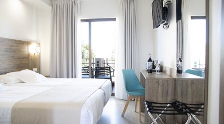 Chambre Brise méditerranéenne  Hotel Boutique Calas de Alicante Alicante Chambre Brise méditerranéenne  Hotel Boutique Calas de Alicante Alicante