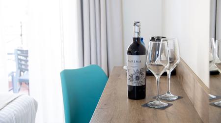 Chambre double supérieure  Hotel Boutique Calas de Alicante Alicante Chambre double supérieure  Hotel Boutique Calas de Alicante Alicante