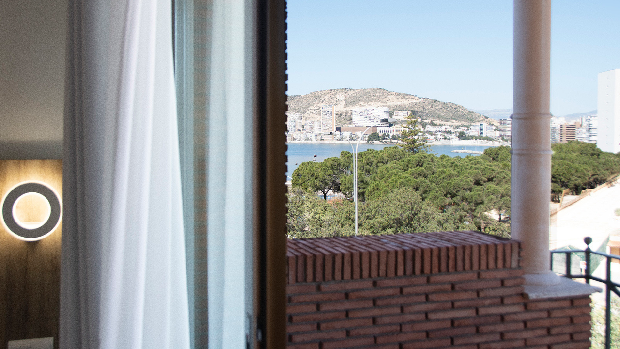 Habitaciones Hotel Boutique Calas de Alicante Alicante Habitaciones Hotel Boutique Calas de Alicante Alicante