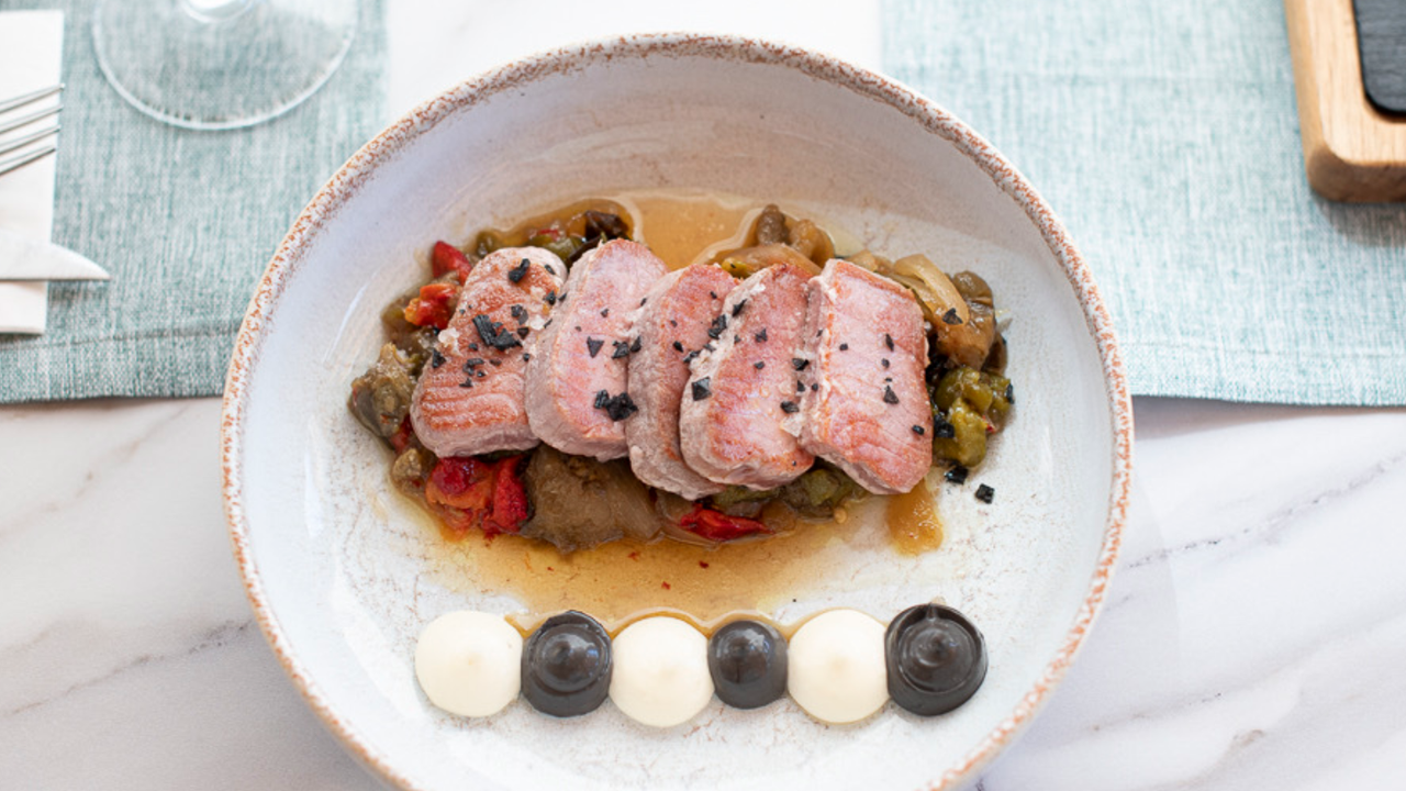 Restaurante Hotel Boutique Calas de Alicante Alicante Restaurante Hotel Boutique Calas de Alicante Alicante