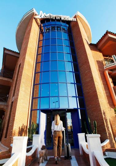Contacto Hotel Boutique Calas de Alicante Alicante